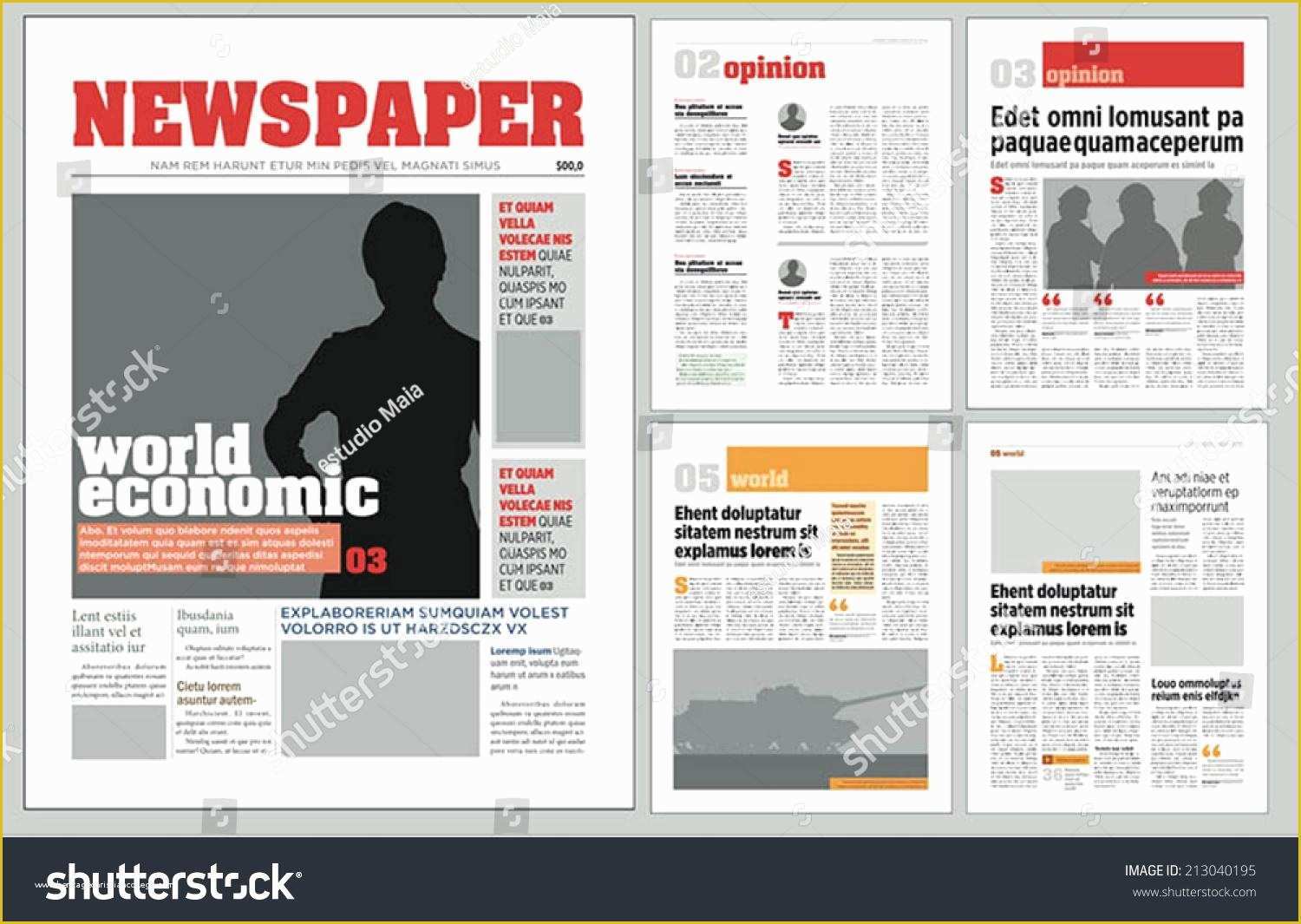 Free Publisher Templates Of Microsoft Publisher Newsletter Templates Free Download