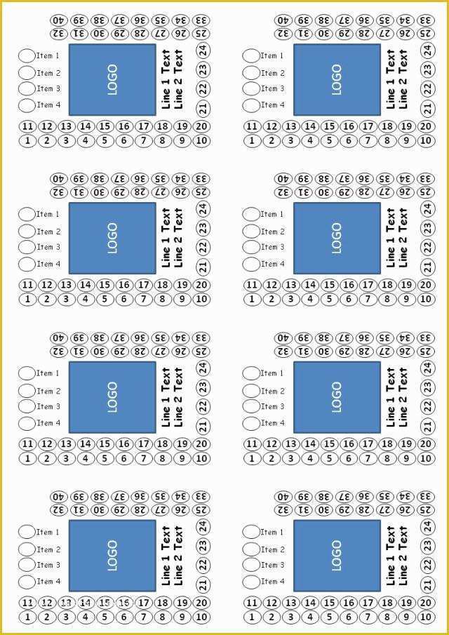 Free Punch Card Template Of Lap Card Template