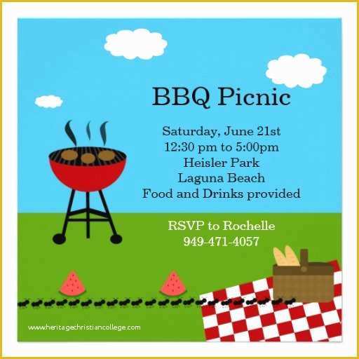 Free Qsehra Plan Document Template Of Free Printable Bbq Invitation Templates Best 6 Best