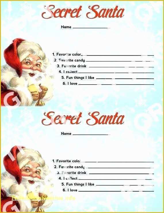 Free Qsehra Plan Document Template Of Santa Wish List Online – Thuetoolfo