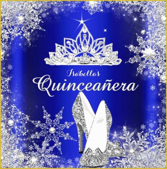 Free Quinceanera Save The Date Templates Printable Templates