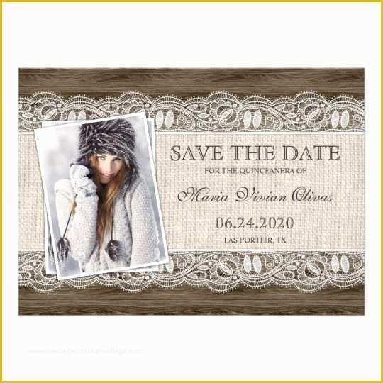 Free Quinceanera Save the Date Templates Of 89 Best Birthday Party Invitation Templates Images On