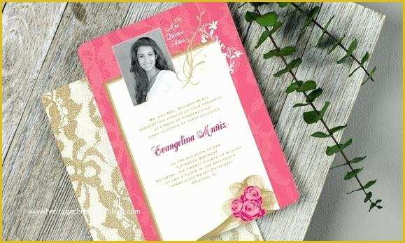 Free Quinceanera Save the Date Templates Of Invitation Creative Free Quinceanera Save the Date