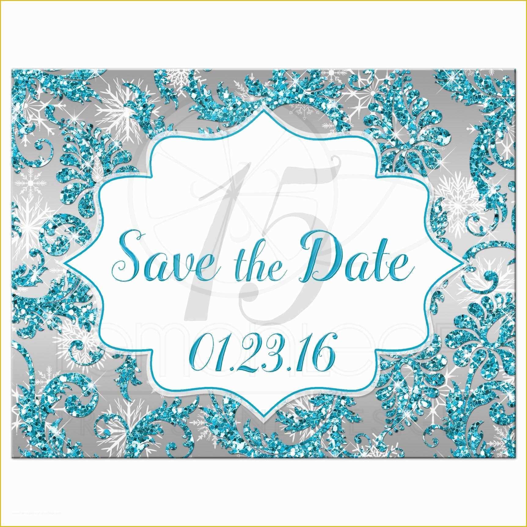 Free Quinceanera Save the Date Templates Of Quinceañera Save the Date Card