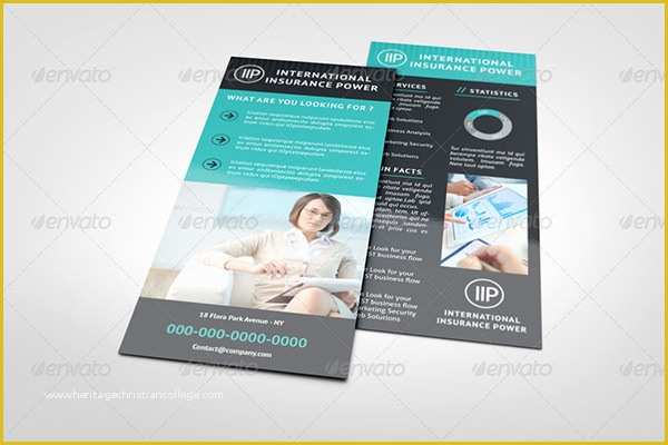 Free Rack Card Template Of 8 Sample Rack Card Templates