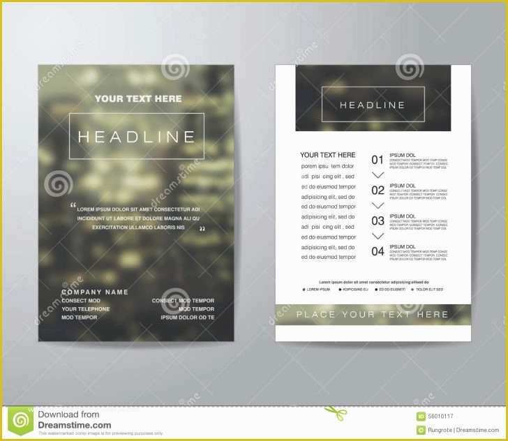 Free Rack Card Template Of 92 Free Rack Card Template 4x9 Rack Card Brochure