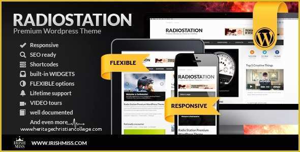 Free Radio Station Website Templates Of Клиентурные отношения реферат Blog