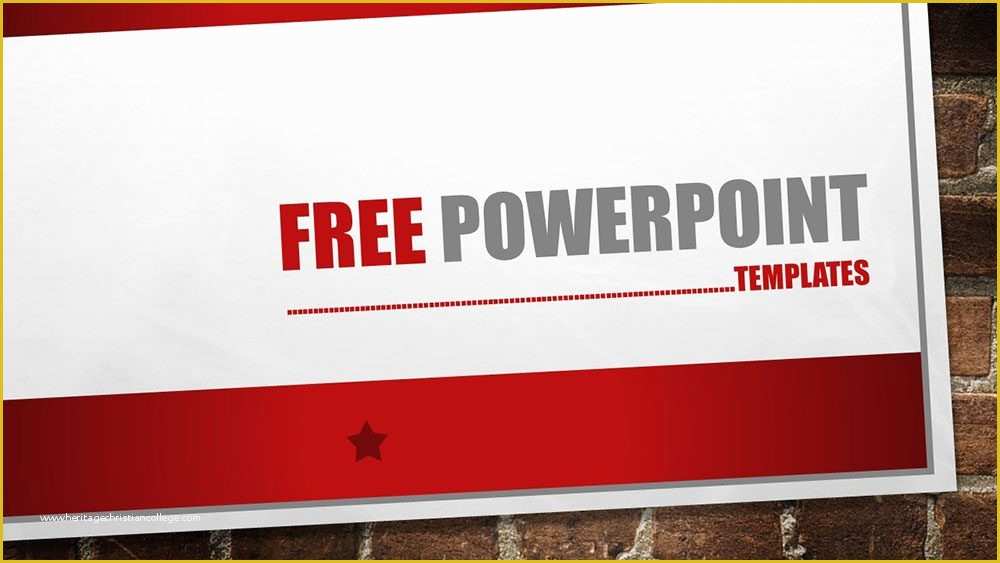 Free Reading Powerpoint Templates Of Best Websites for Free Powerpoint Templates