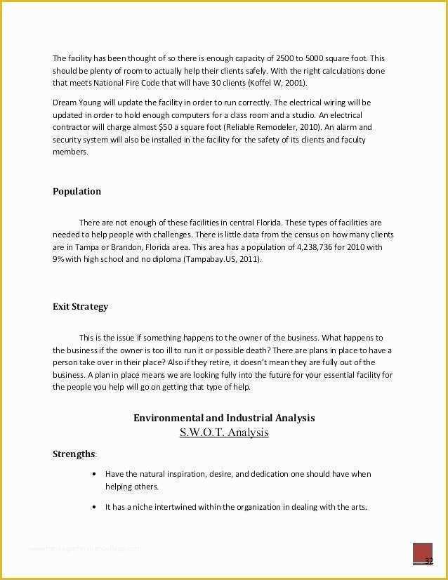 Free Real Estate Business Plan Template Of Free Real Estate Agent Business Plan Template Real Estate