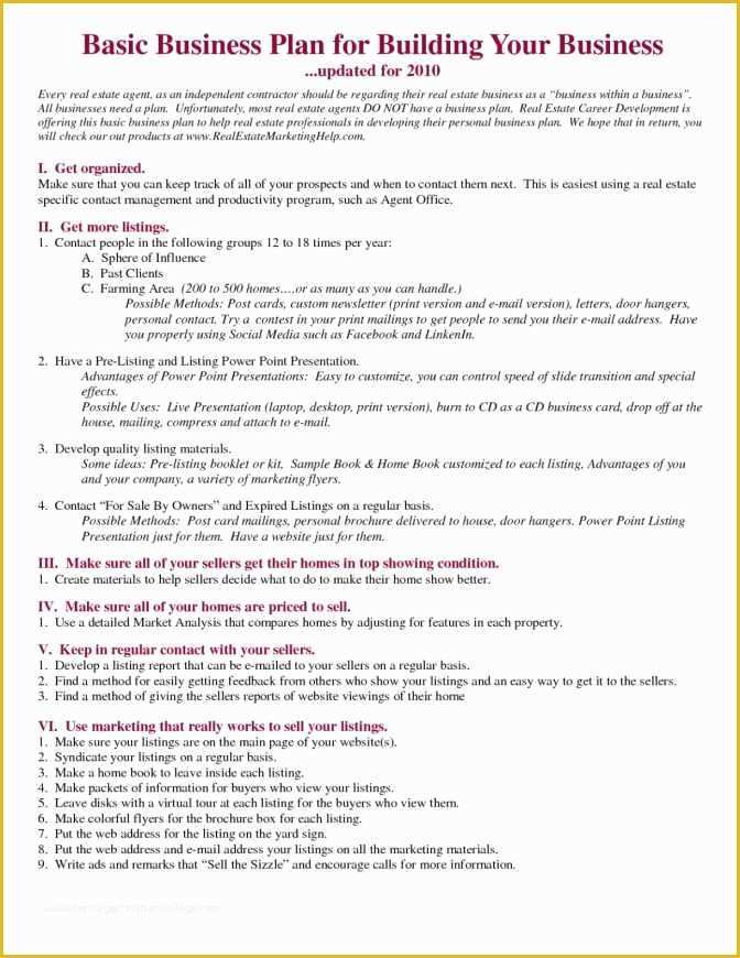 Free Real Estate Business Plan Template Of Investment Proposal Pdf Awesome Nice Real Estate Business