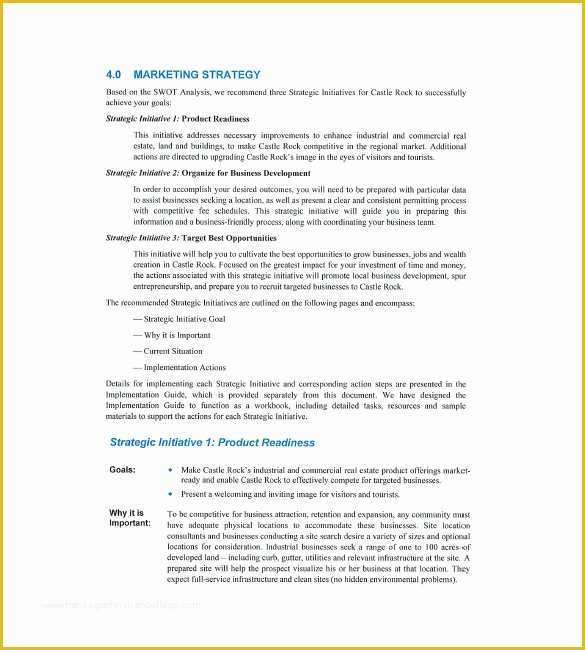 Free Real Estate Business Plan Template Word Of Business Plan Template Mercial Real Estate Real Estate