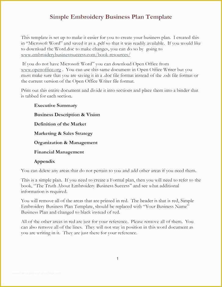 Free Real Estate Business Plan Template Word Of Property Management Business Plan Template Writing Plans