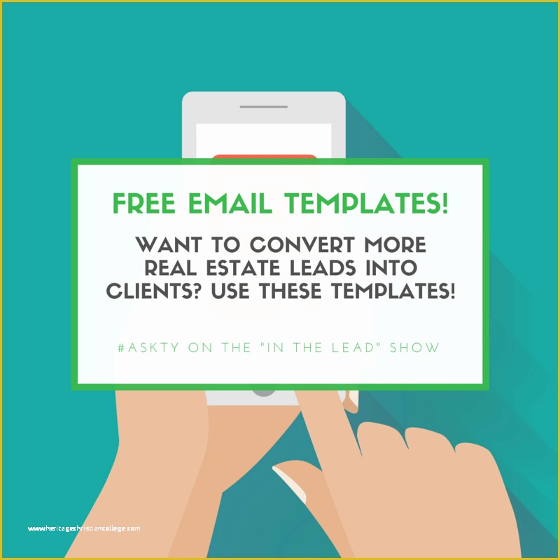 Free Real Estate Email Templates Of 13 Free Real Estate Email Templates that Get You Answers