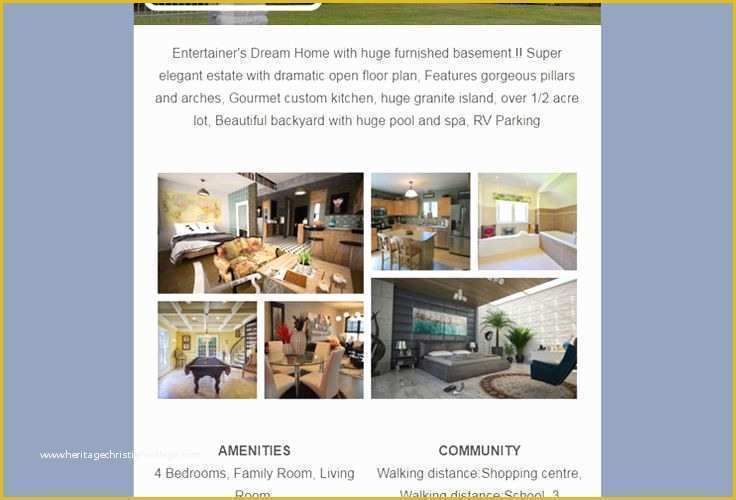 Free Real Estate Email Templates Of Real Estate Email Templates Beautiful 10 Free Real Estate