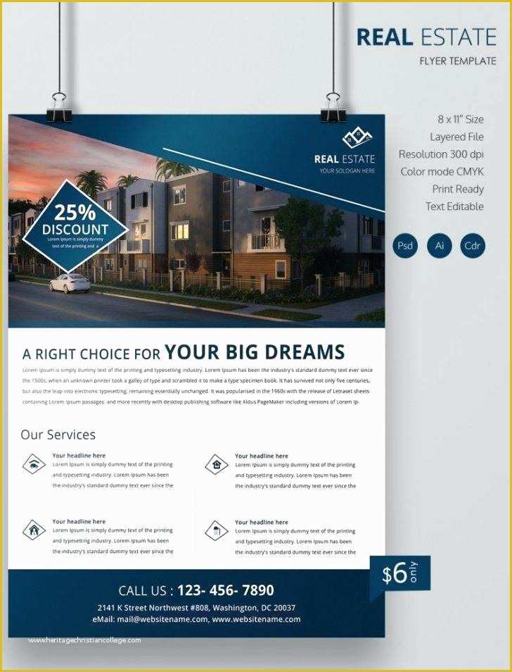 Free Real Estate Email Templates Of Real Estate Newsletter Templates Publisher Brochure Free