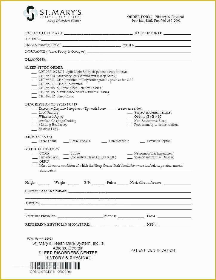 Free Real Estate Referral form Template Of Medical Referral form Template