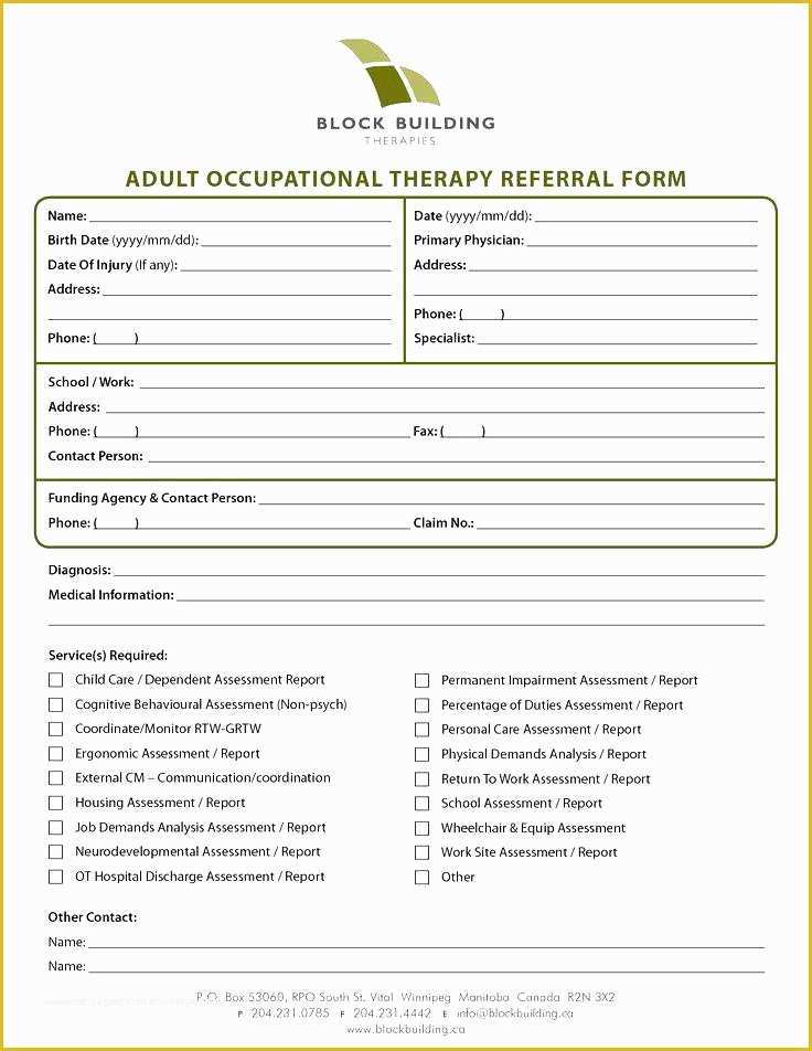 Free Real Estate Referral form Template Of Patient Referral form Template Real Estate Agent New Free