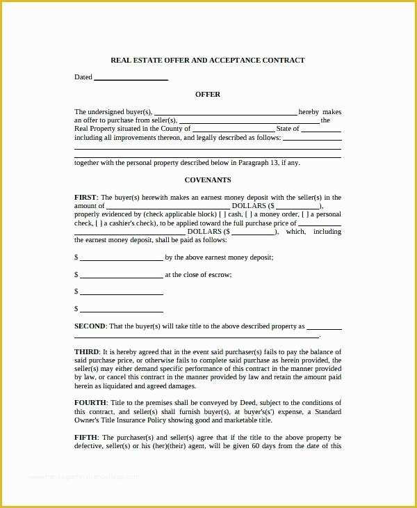 Free Real Estate Referral form Template Of Sample Real Estate Fer form 7 Free Documents In oregon