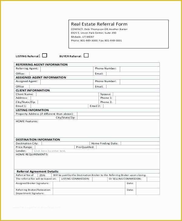 Free Real Estate Referral form Template Of Tenant Reference Letter for A Friend Publish Rental