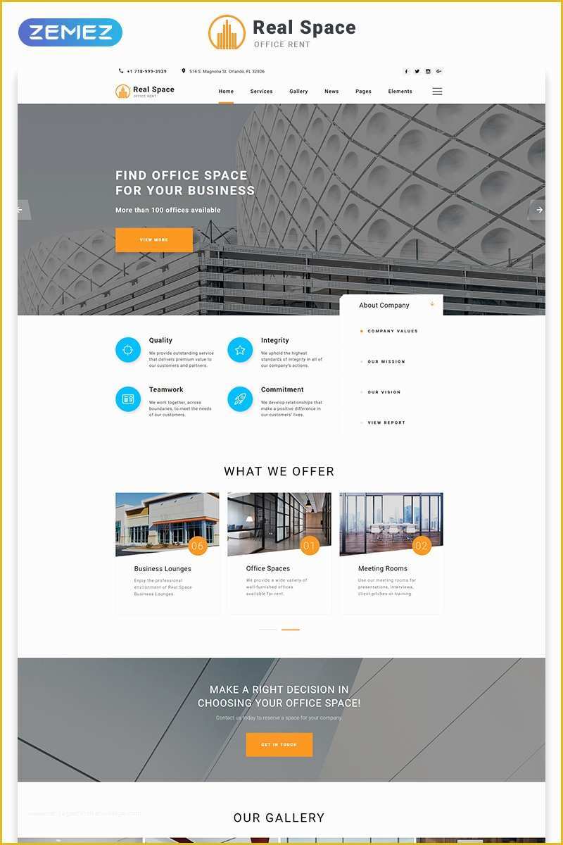 Free Real Estate Responsive Website Templates Of Real Estate Agency Responsive Website Template