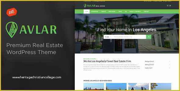 Free Real Estate Website Templates Wordpress Of 16 Real Estate Website Templates Free HTML Wordpress themes