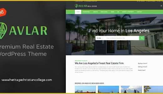 Free Real Estate Website Templates Wordpress Of 16 Real Estate Website Templates Free HTML Wordpress themes