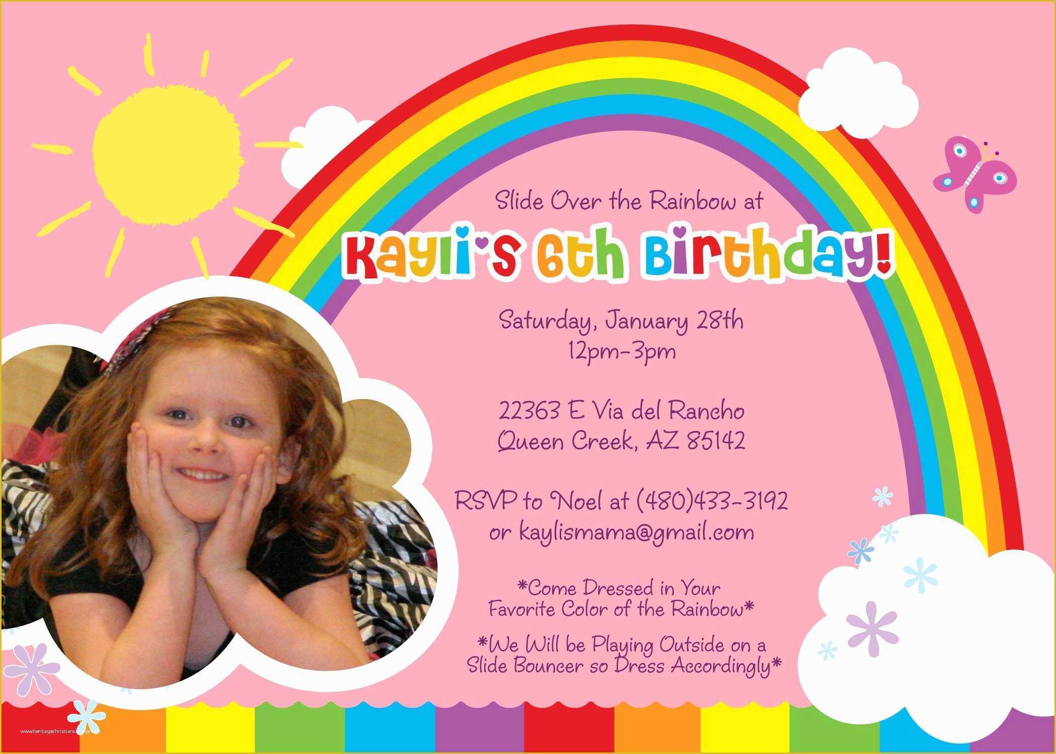 Free Reception Card Template Of Birthday Invitation Birthday Invitation Card Template