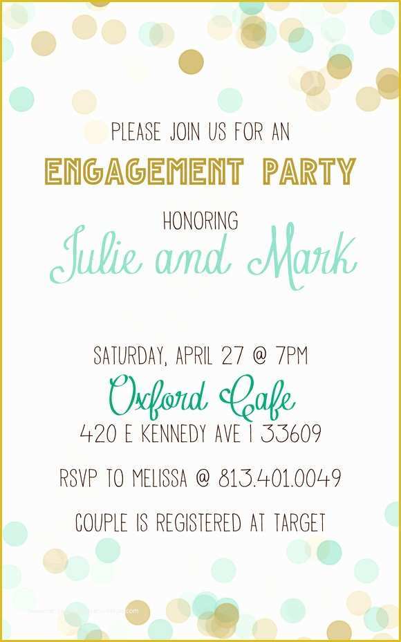 Free Reception Card Template Of Engagement Free Invitation – orderecigsjuicefo