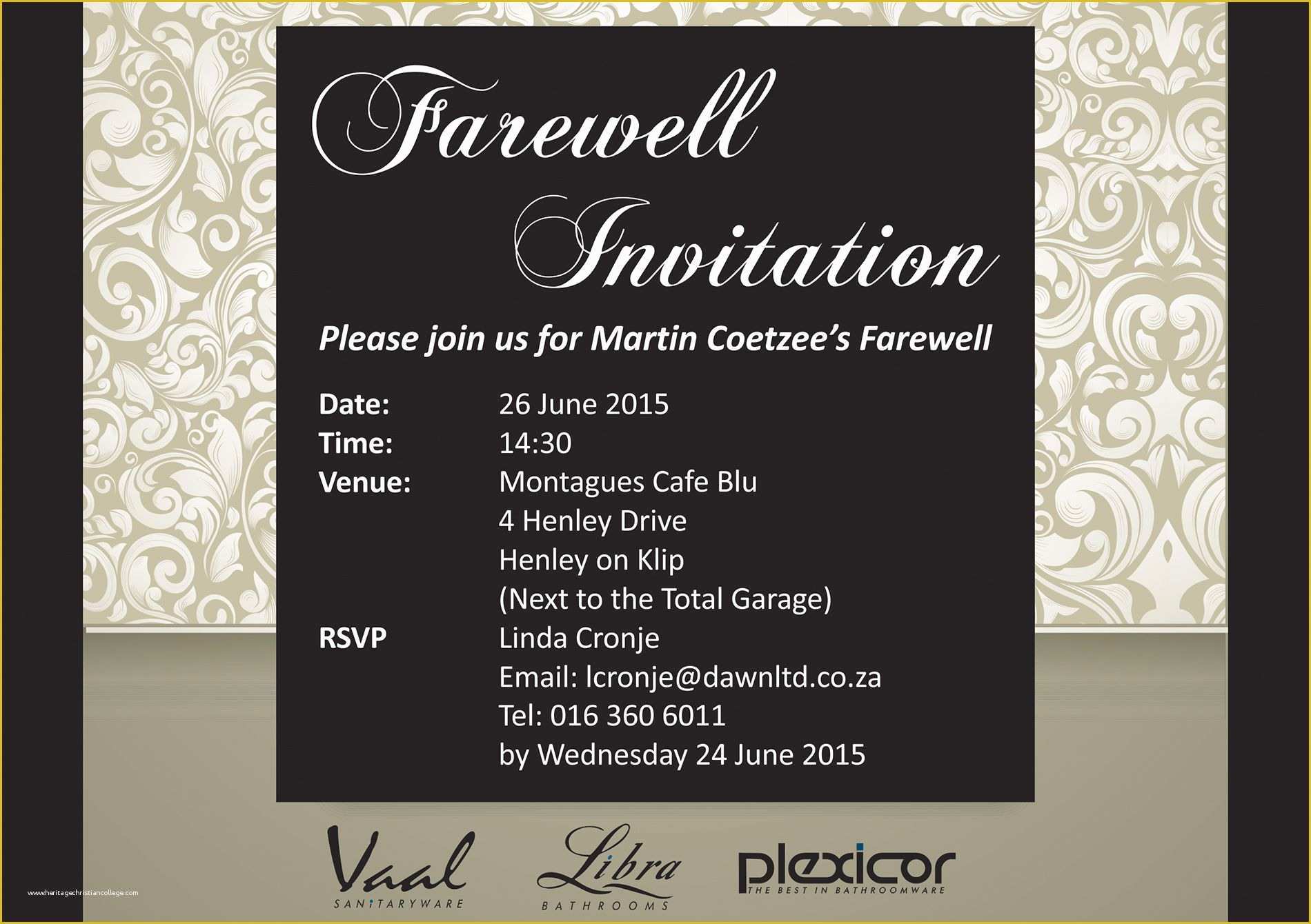 Free Reception Card Template Of event Invitation Card Template Word