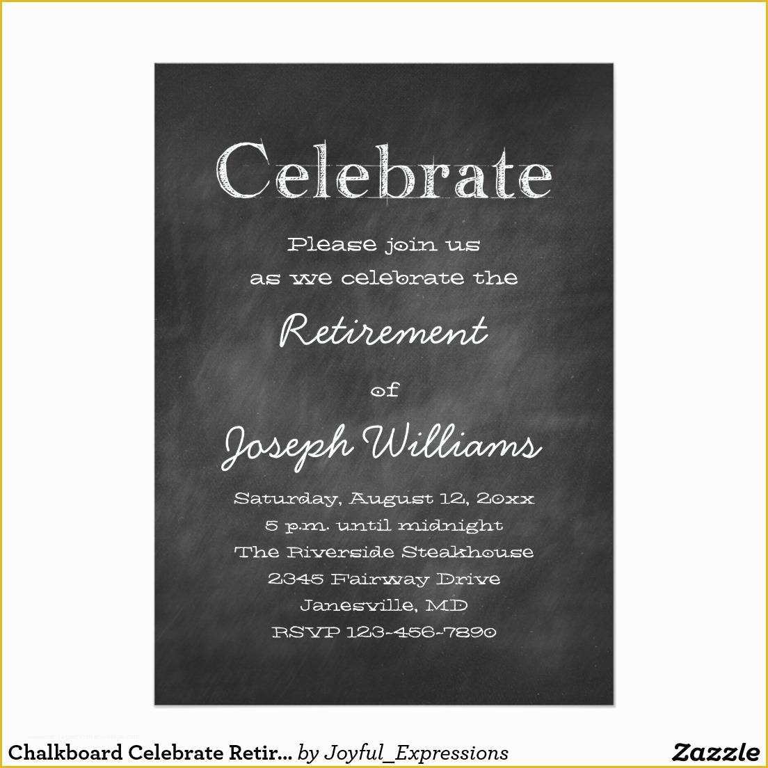 Free Reception Card Template Of Retirement Party Invitation Template