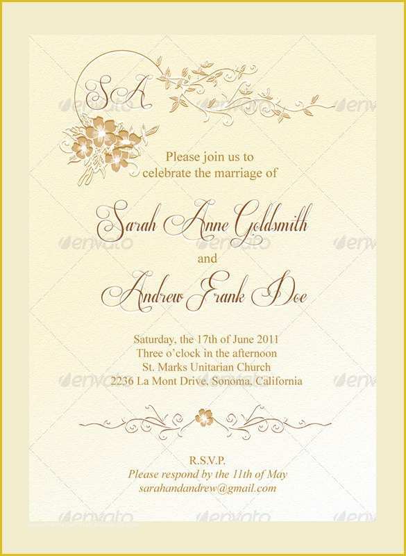 Free Reception Card Template Of Sample Menu Cards for Wedding Reception
