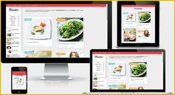 Free Recipe Blog Templates Of 14 Best Food and Recipe Blogger Templates for Food Blogs 2019