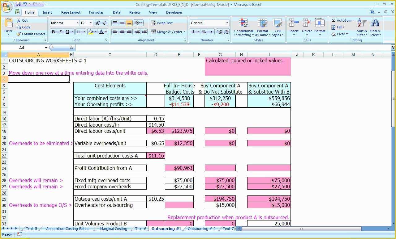 Free Recipe Costing Template Of Recipe Costing formula Costing Spreadsheet Template Cost
