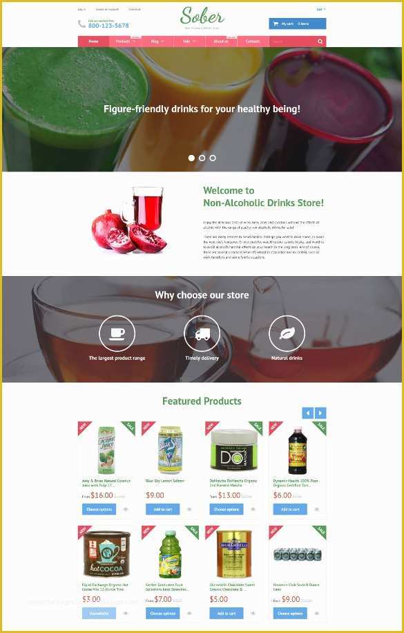 Free Recipe Website Template Of Food Recipe Blog Website Templates & themes