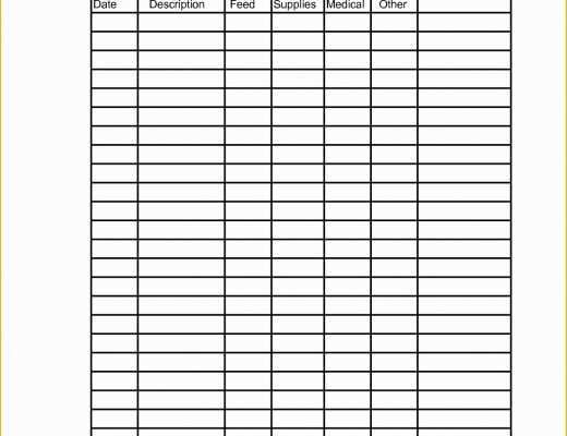 Free Record Keeping Templates Of Cattle Record Keeping Spreadsheet as Free Spreadsheet Free