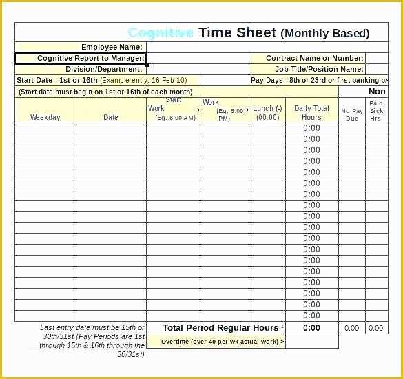 Free Record Keeping Templates Of Employee attendance Record Template Excel Free Monthly
