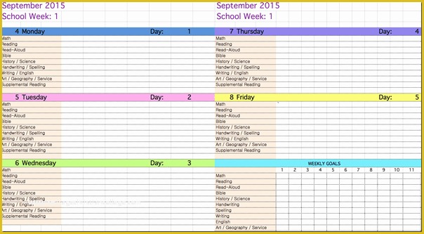 Free Record Keeping Templates Of Free Homeschool Record Keeping Template