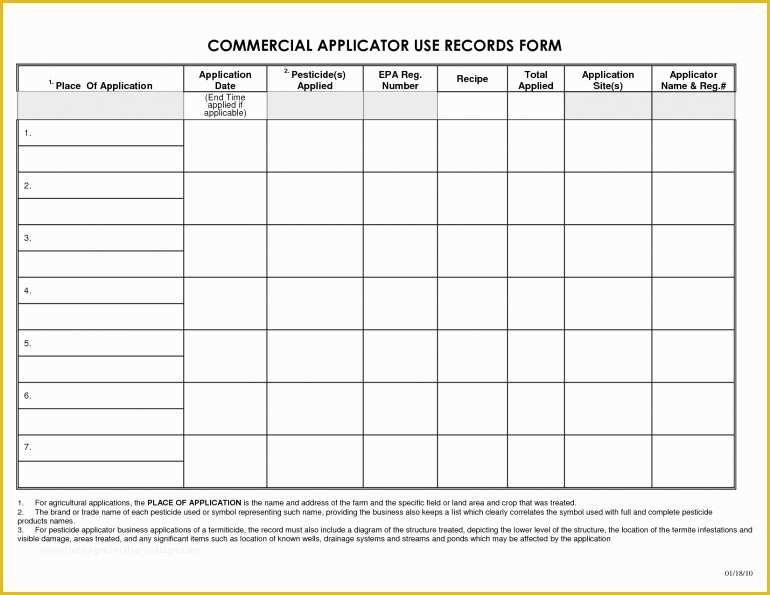 Free Record Keeping Templates Of Invoice Record Keeping Template