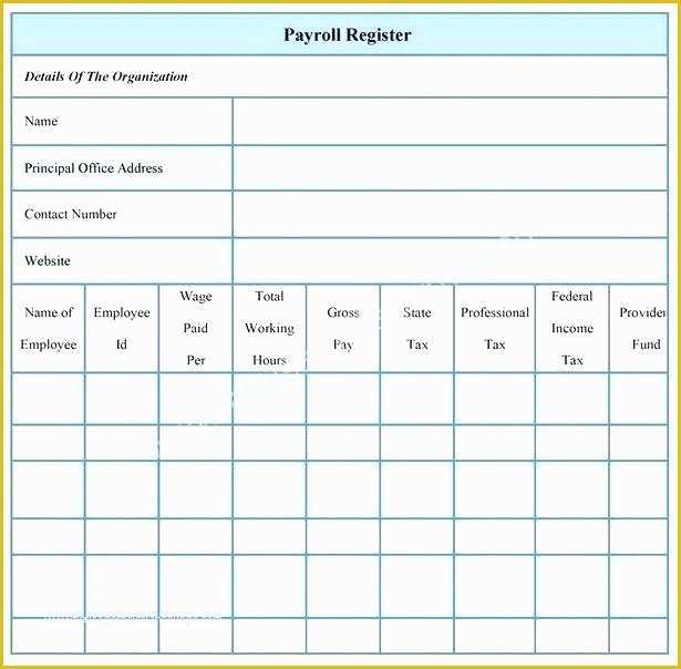 Free Record Keeping Templates Of Monthly Bookkeeping Template