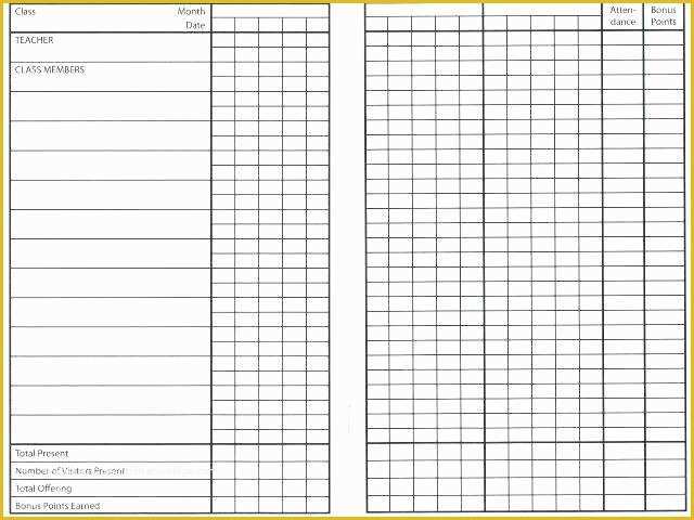 Free Record Keeping Templates Of Sunday School Record Keeping Template Blue and Red Planner