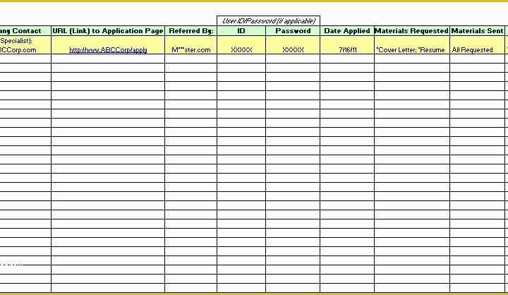 Free Recruitment Tracker Excel Template Of Daily Recruitment Tracker Applicant Tracking Spreadsheet