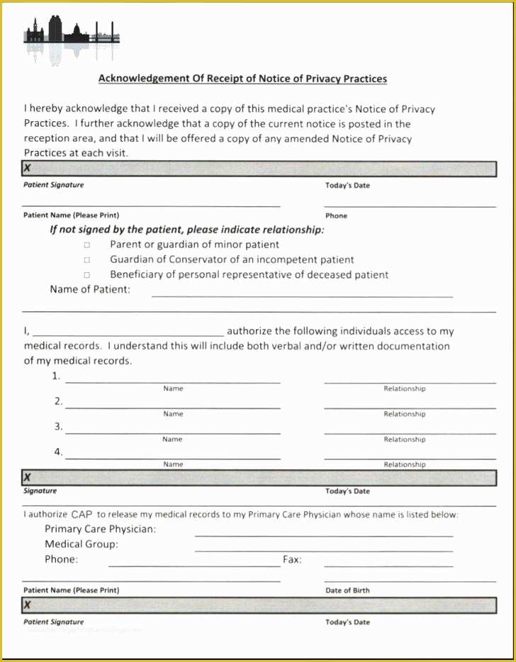 Free Referral form Template Of Medical Referral form Template Free Best Patient Intake