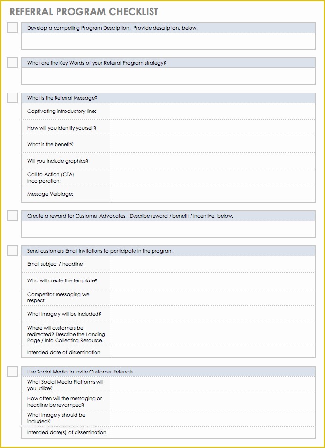 Free Referral Program Template Of 10 Free Referral Templates