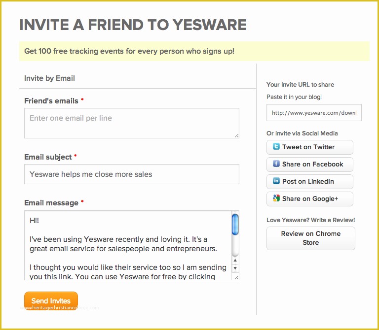 Free Referral Program Template Of 3 Of the Best Saas Customer Referral Program Examples