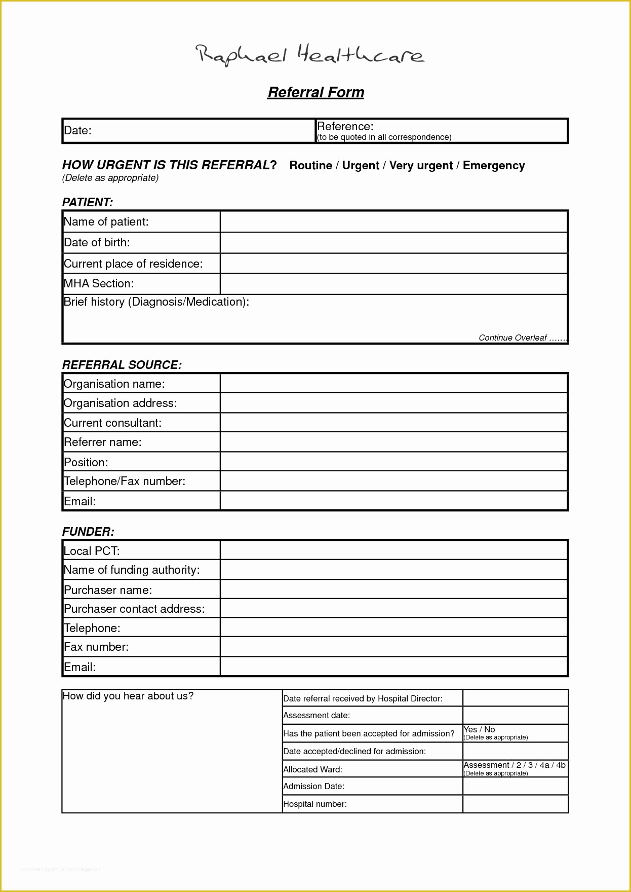 Free Referral Program Template Of Student Referral form Template Templates Data