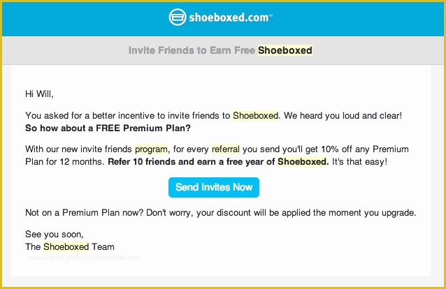 Free Referral Program Template Of the Last Referral Program Template You Will Ever Need
