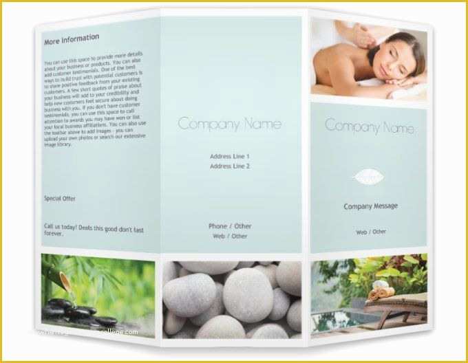 Free Reiki Brochure Template Of 11 Best Brochure Ideas Images On Pinterest