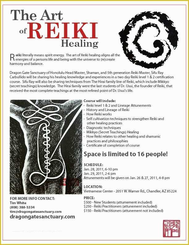 Free Printable Reiki Brochures Printable Templates