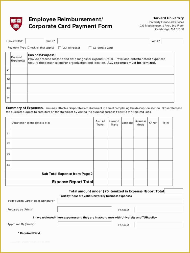 Free Reimbursement Request form Template Of Employee Expense Reimbursement form Free Templates In Pdf