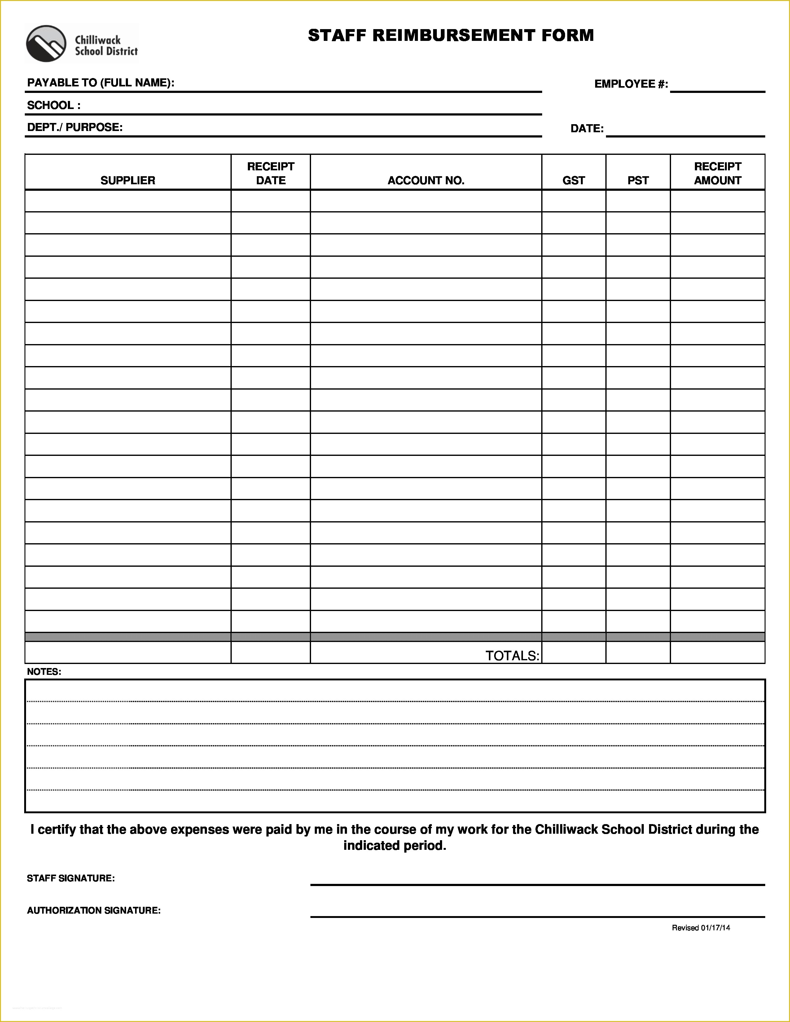 Free Reimbursement Request form Template Of Reimbursement form Template Expenses Pdf Release Claims